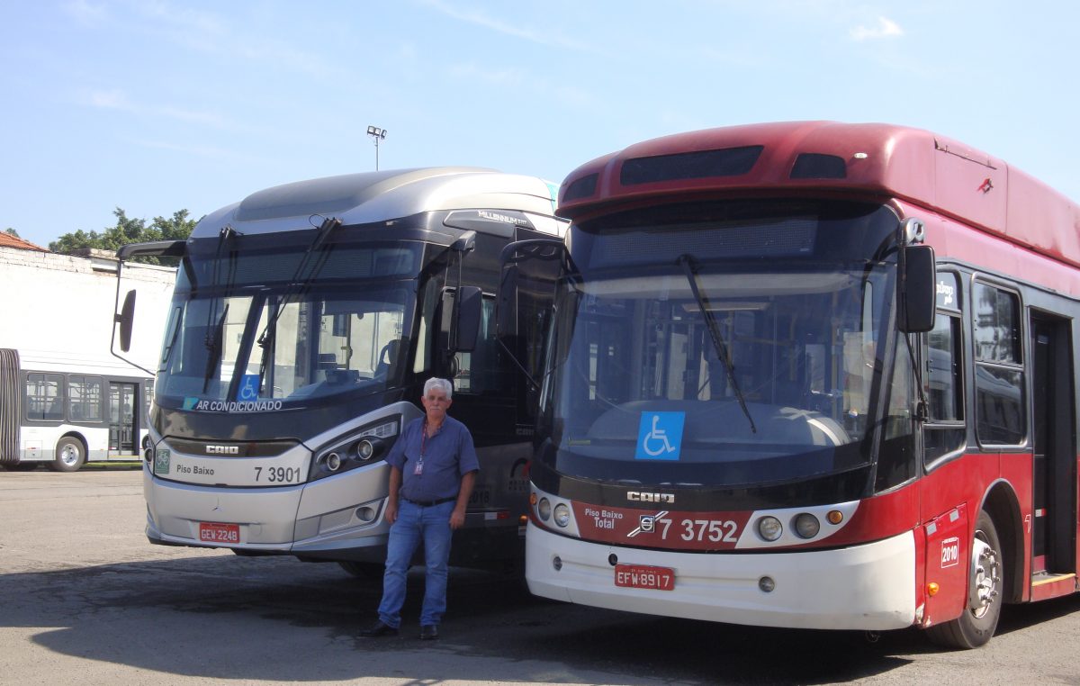 #QuemTeMove â?? ConheÃ§a Toninho, o instrutor da MetrÃ³pole Paulista Unidade Pinedo