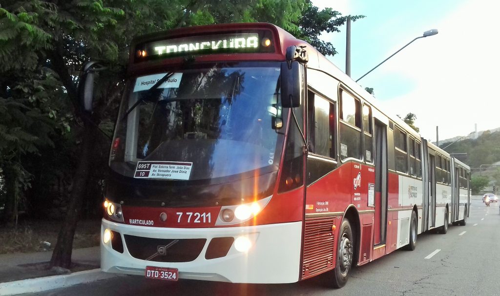Foto: Fábio Trindade/Parceiros do Transporte