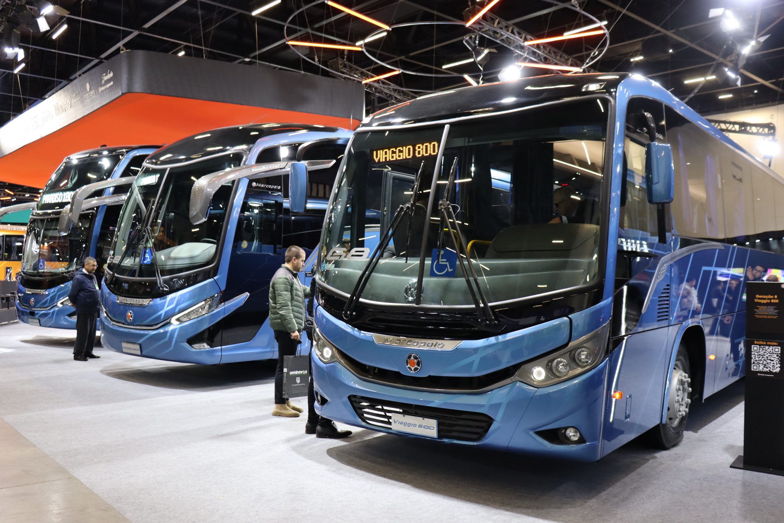 Stand Marcopolo - Lat.bus 2022